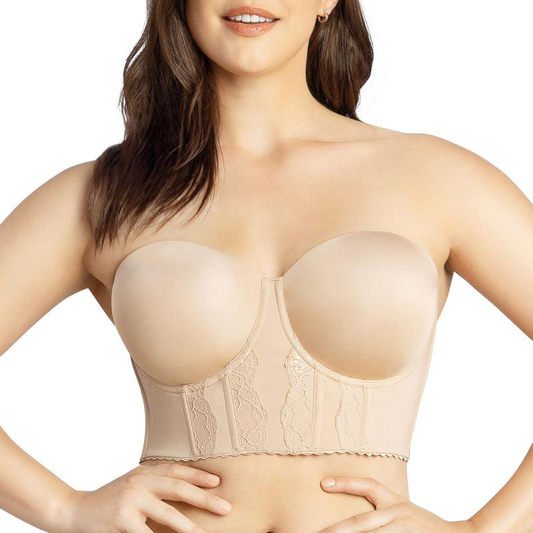💜Begrenzte Zeit 50% Rabatt💜Der trägerlose BH mit tiefem Rücken