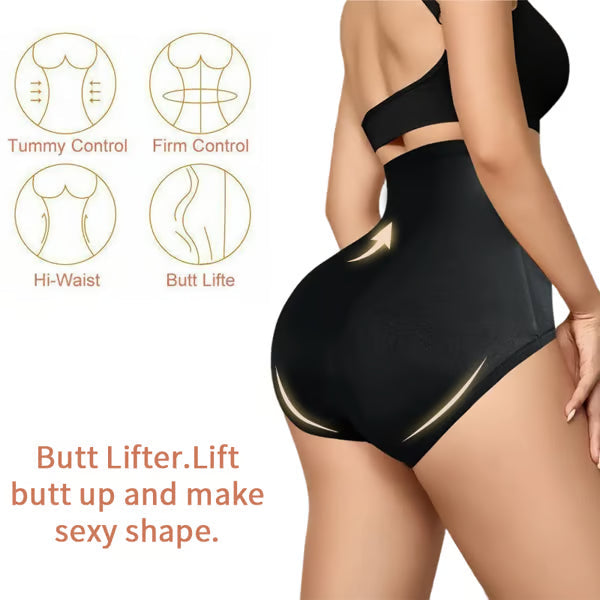 👗 50% RABATT! 💖 High-Waist Shapewear Slip für Damen – Formend, glättend & atmungsaktiv – Perfekt für einen straffen, eleganten Look unter jedem Outfit ✨