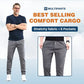 🔥HEIßER SALE 50 % RABATT🥰 MultiPants – Strapazierfähige Cargohose mit hoher Elastizität und mehreren Taschen