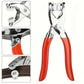 💜 LETZTER TAG ANGEBOT – 50 % RABATT 💜Druckknopf-DIY-Handwerksset