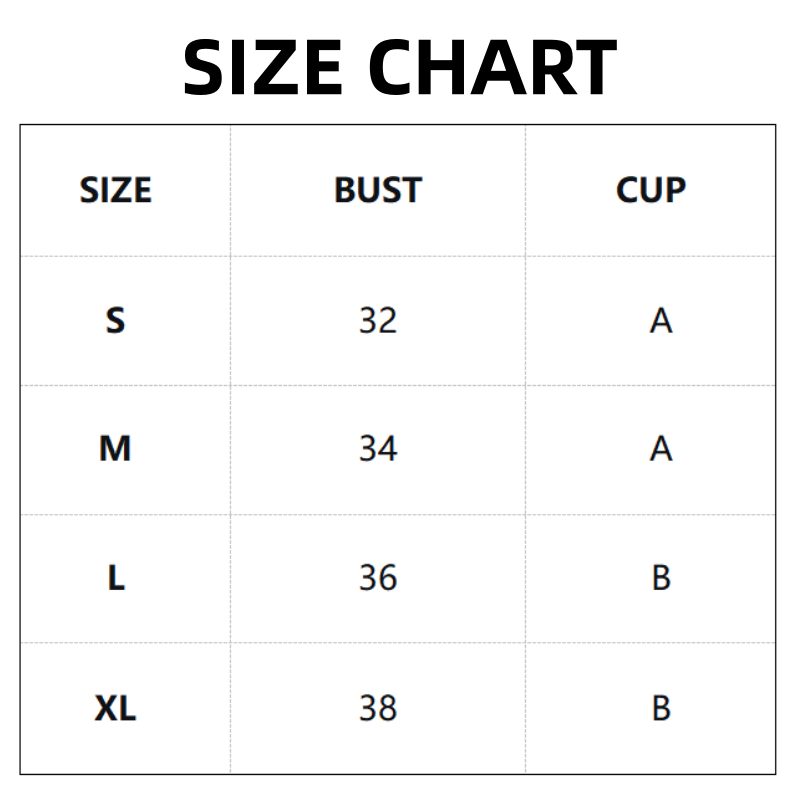 Nahtloser BH mit Frontverschluss und verstellbaren Trägern