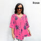 🎉Neue Produkteinführung💐👚 – Lockeres Damenoberteil aus Leinen mit V-Ausschnitt 💝🌹