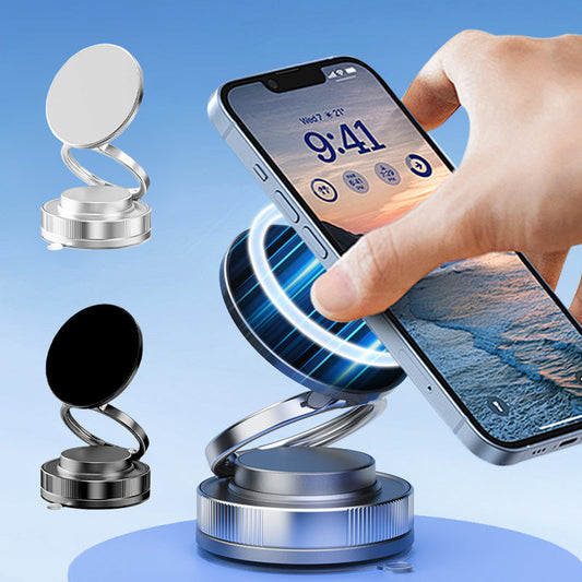 💜LETZTER TAG – KAUF 1, ERHALTE 1 GRATIS💜360° drehbarer Magnet-Handyhalter