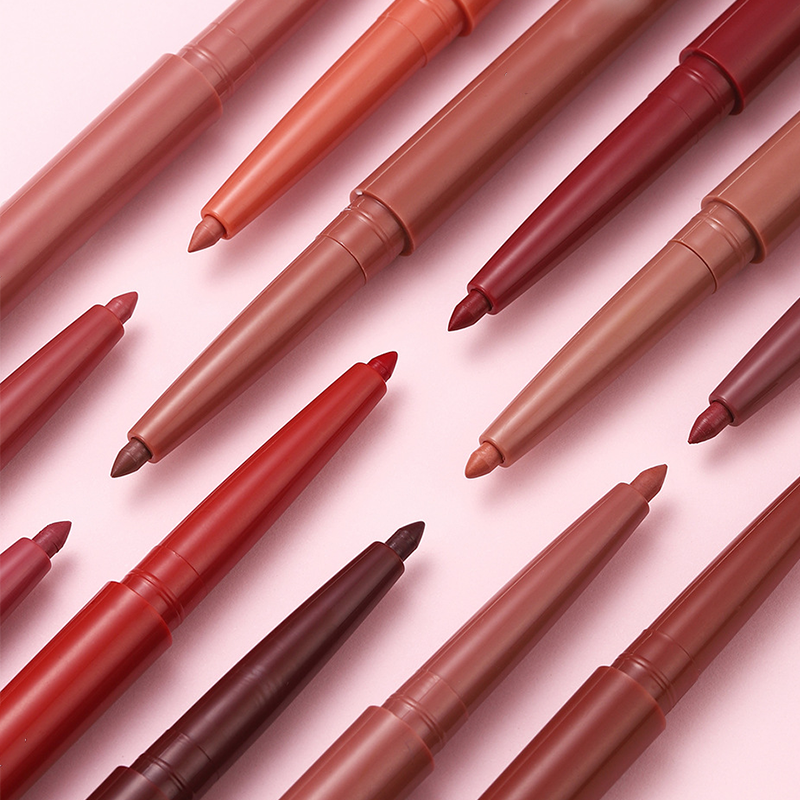 Wasserdichter, matter Lipliner-Stift