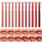 Wasserdichter, matter Lipliner-Stift