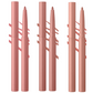 Wasserdichter, matter Lipliner-Stift