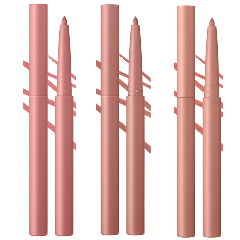 Wasserdichter, matter Lipliner-Stift