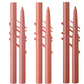 Wasserdichter, matter Lipliner-Stift