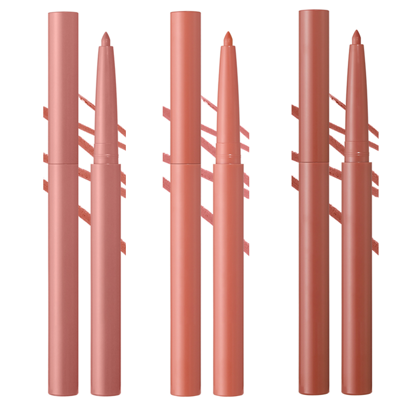 Wasserdichter, matter Lipliner-Stift