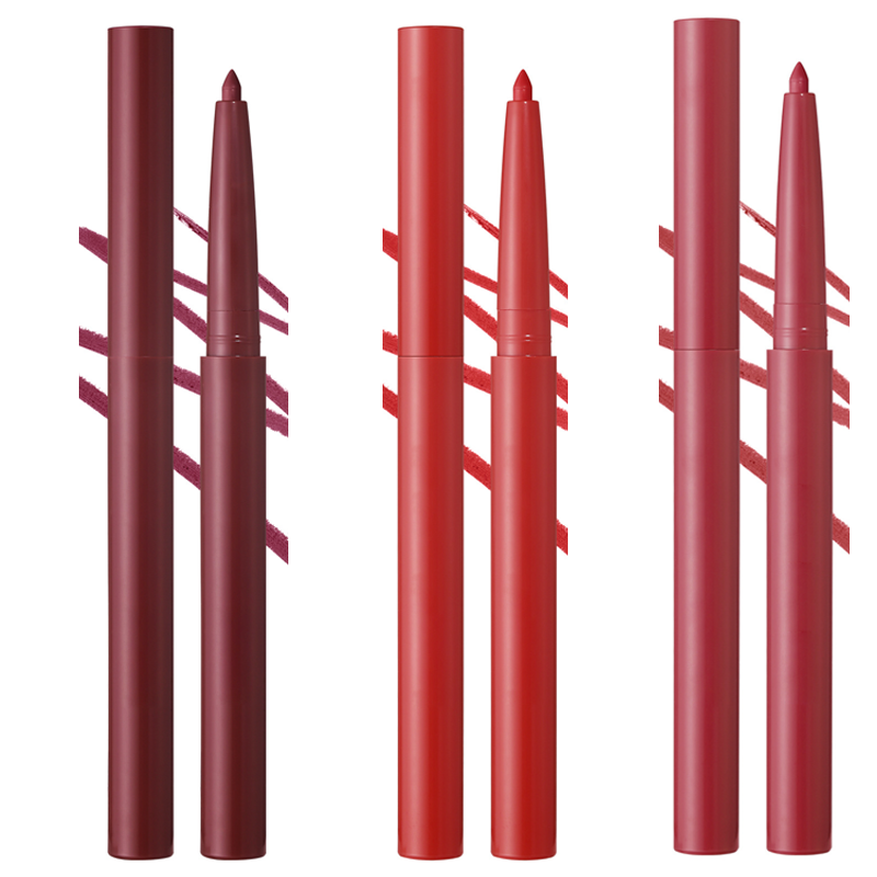 Wasserdichter, matter Lipliner-Stift