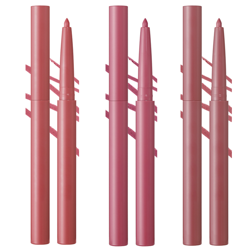 Wasserdichter, matter Lipliner-Stift
