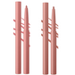 Wasserdichter, matter Lipliner-Stift