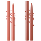 Wasserdichter, matter Lipliner-Stift