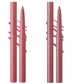 Wasserdichter, matter Lipliner-Stift