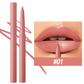 Wasserdichter, matter Lipliner-Stift