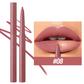 Wasserdichter, matter Lipliner-Stift