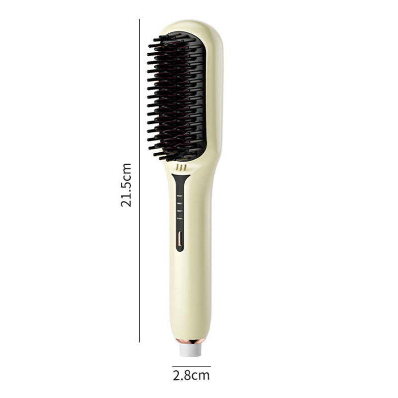 💜Begrenzte Zeit 50% Rabatt💜Negativ-Ionen-Haarglätter-Bürste