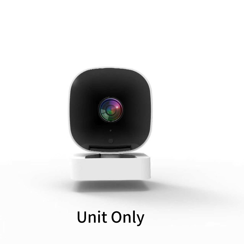 🔥 Kristallklare 2K-Überwachungskamera 🎥 Farbnachtsicht 🌙 24/7-Aufzeichnung und intelligente Alarme 🚨 Einfache Installation! 🔒