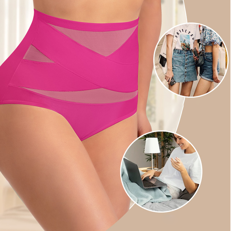 👗 50% RABATT! 💖 High-Waist Shapewear Slip für Damen – Formend, glättend & atmungsaktiv – Perfekt für einen straffen, eleganten Look unter jedem Outfit ✨