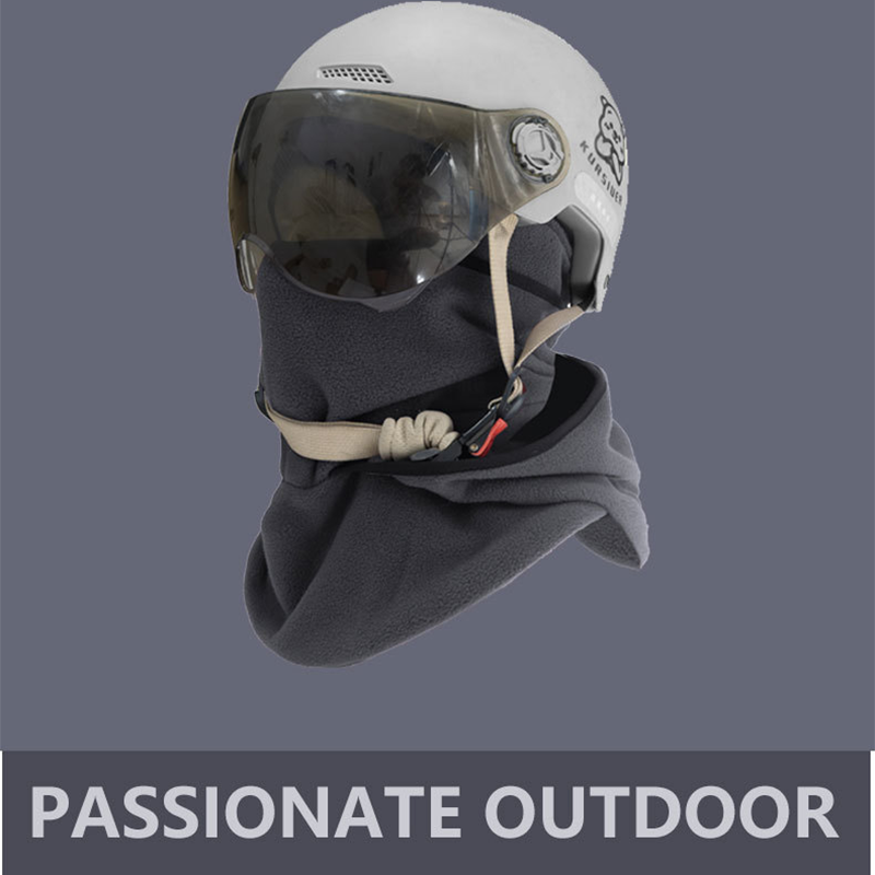 🔥Solange der Vorrat reicht 40 % Rabatt!🎉3-in-1 Unisex Outdoor-Wärmemütze mit Halswärmer und Gesichtsmaske