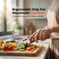 ✨ 3-in-1 Küchenhelfer – Frühlingszwiebelschneider, Schäler, Flaschenöffner ⚙️