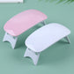12W Portable UV LED Nail Dryer