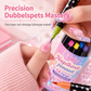 🔥24-Farben-Nagelkunststifte, 12 doppelseitige Stifte mit zwei Spitzen – für kreative Nageldesigns