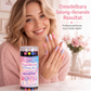🔥24-Farben-Nagelkunststifte, 12 doppelseitige Stifte mit zwei Spitzen – für kreative Nageldesigns