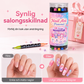 🔥24-Farben-Nagelkunststifte, 12 doppelseitige Stifte mit zwei Spitzen – für kreative Nageldesigns